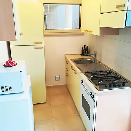Apartamento Casa Iris In