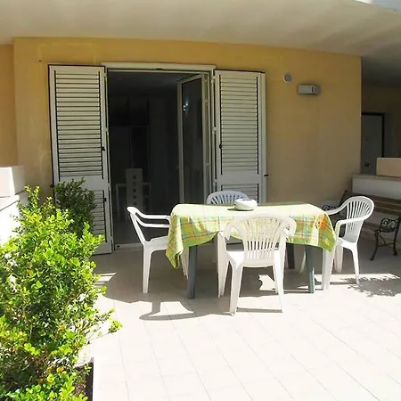 Casa Iris In Apartamento Otranto