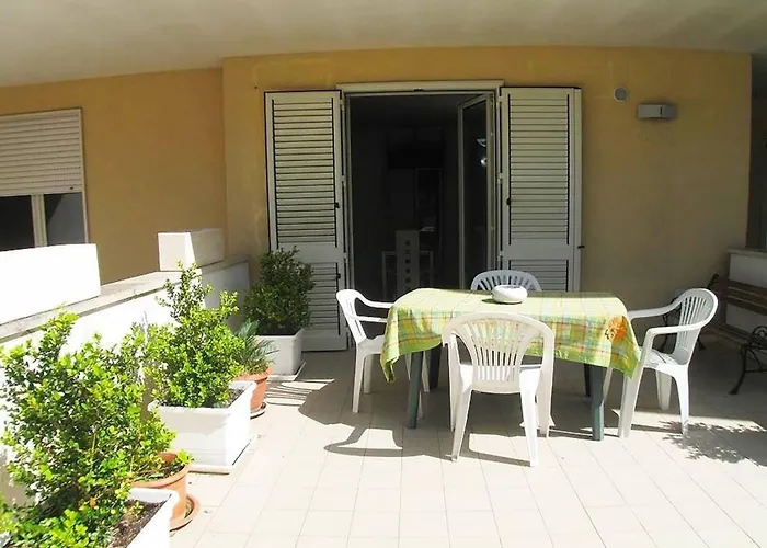 Lägenhet Casa Iris In *